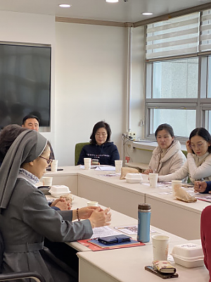 [경직협] 2023년 제2차 직업적응훈련시설 분과위원회 개최 [2023-11-19]