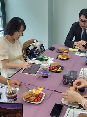 [경직협]직업적응훈련시설 연구모임 발족논의 (w/바람꽃 남현주 위원장) [2024-09-30]