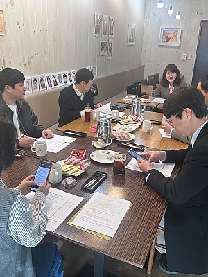 [정책위원회] 정책위원회 제 3차 회의 (4.1)